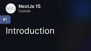 1- Next Js 15 Course: Getting started, introduction in Hindi/Urdu
