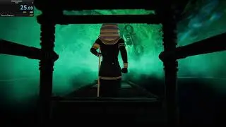 Speedrun Sobek Oasis Largue Death 25.89 [Forewarned]
