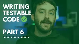 Refactoring Messy to Testable Code in .NET (Part 6 - Starting Unit Tests)