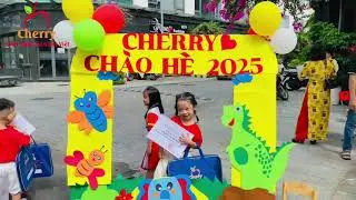 LỄ TỔNG KẾT NĂM HỌC 2024 - 2025 - MẦM NON - KNS CHERRY