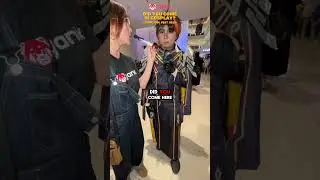 Commuting in COSPLAY in the Philippines!