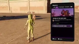 Saints Row Reboot. Dust n Ice