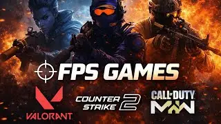 Aim. Shoot. Repeat. | FPS | COD4:MW | CS2