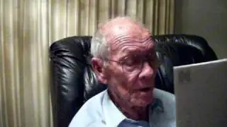 Grandad Billy Naylor outtake 