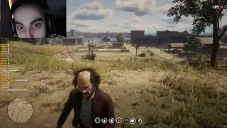 Sliker's Stream (2024/04/06)(Red Dead Redemption 2 RP)(2)