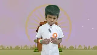 Republic day Speech by Vayunandan#2nd Class kid Speech in English#26th January 2026# 1minute speech