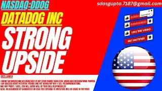 STRONG UPSIDE : DDOG STOCK ANALYSIS | DATADOG STOCK