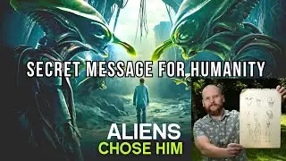 Michael Alans &ndash; Man Chosen To Introduce Aliens To Humanity