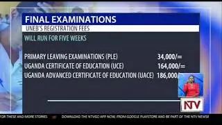 UNEB EXAMINATIONS: Candidates to sit between March and May 2021