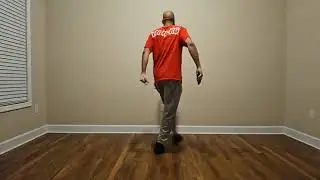 Run It Up! Line Dance