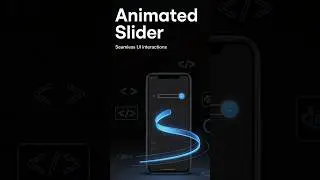React Native Animated Slider | Create a Smooth & Interactive UI