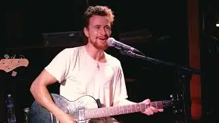 GEORGE STREET SESSIONS - Luke Webster and the Langurs Band - Travelers Song