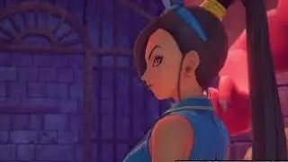 Dragon Quest XI S Echoes Of An Elusive Age Part 19: Mundo Apocalíptico🔥