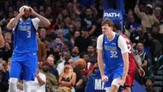 Instant analysis on the Dallas Mavericks winning after a Demar Derozan miss vs the Sacramento Kings!