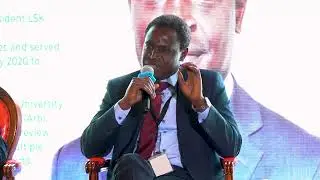 Nelson Havi at the Inaugural Conference on the Future of Legal Education and Training in Kenya.
