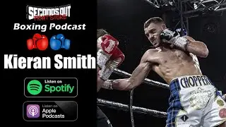 Kieran Smith Podcast: Pro Career, Title Goals, Lomachenko, Usyk, Floyd Mayweather & More!
