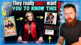 The Dark Truth about Ozzy Osbourne&rsquo;s FINAL days... Reaction!