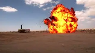 BRIGHT STAR 25: Multinational Forces Conduct Simulated Raid and Emergency Response