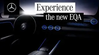 &ldquo;First-Time Moments&rdquo; in the All-New EQA