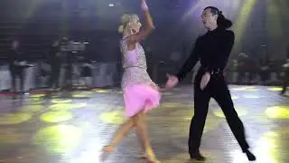 Winson Tam & Anastasia Novikova (Hongkong) Rumba 월드오픈 라틴 Final 2024 WDSF World Open Standard & Latin