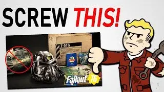 Why Gamers Are Furious At Bethesda... AGAIN!