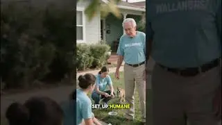 HOA Tried to Evict a 68-Year-Old for Feeding Stray Cats 🐈🚫 #HOAStories #HOADrama #viral
