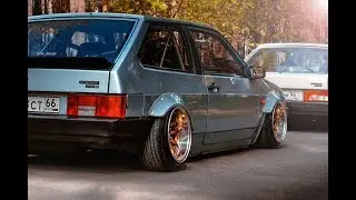 #СТОНСЕРЫ | Серия #4 | VAZ 2108 Low original | Рассказ и мнение владельца