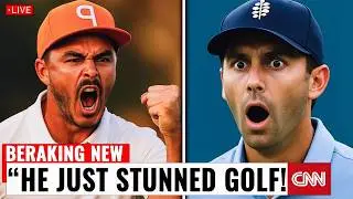 They Said He Was Finished... Rickie Fowler Just Proved Them WRONG!&rdquo;