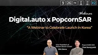 Вебинар Digital.auto x PopcornSAR № 2