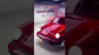 Porsche 911 Carrera 1973