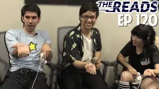 SHINES OF INTIMIDATION || The Reads Episode 120 ft. RagtimeMouse