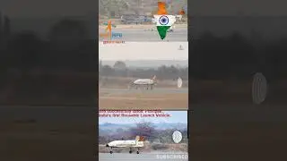 Isro successfully lands 'Pushpak', India&rsquo;s first Reusable Launch Vehicle.