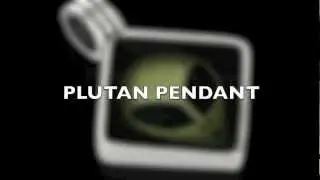 PLUTAN | Symbolic of Outer-worldly Perception and Understanding | Bico Australia | Pendant Jewelry