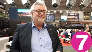 AGFA discusses new branding, and EFI partnership ahead of The Print Show