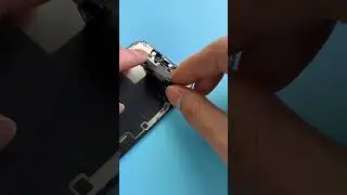 iPhone 12 Earpiece Speaker Replacement #shorts