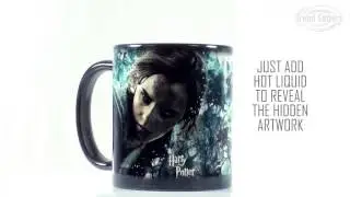 World of Harry Potter (Hermione) Morphing Mugs Heat-Sensitive Mug