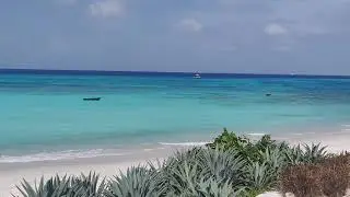 Beautiful beach resort at Pemba island, Tanzania , Africa