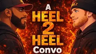 Old School & New School! WWE, AEW & The State Of Wrestling! 404 Heelz Discuss! #wwe #aew