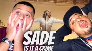 FIRST TIME HEARING TO Sade - Is It A Crime (Live Video from San Diego) REACTION