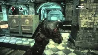 VestuR & SAM vs. CarSoNs & Crushmo