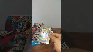 ОТКРЫТИЕ МЕГА-ХРАБРОГО ЯПОНСКОГО БУСТЕР-БОКСА С ПОКЕМОНАМИ