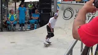 World Skate Rome Qualifiers