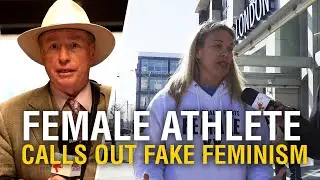 Offside! Female athletes condemn Nike Super Bowl ad for promoting 'fake feminism'