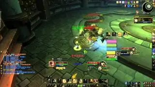 WoW Holy Paladin Proving Grounds Endless Waves 71-80 WoD