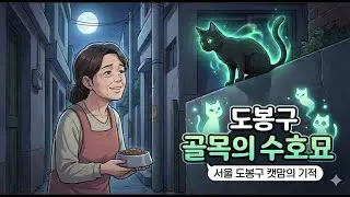 고양이들이 영하 15도 한파에서 보여준 경이로운 행동