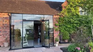 Curradine Barns Wedding Venue Walking Around At A Wedding