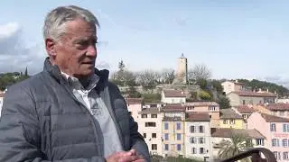 Découvertes: Tourrettes