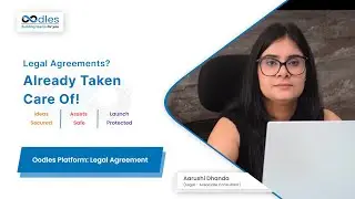 Legal Agreement with Oodles | Ensure Project Safety with Built-in Legal Framework
