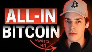 Why You Should Put Your House Down Payment Into Bitcoin (ALL-IN on Bitcoin)