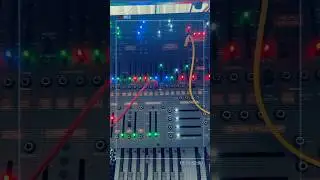 Rolling bassline on the 2600